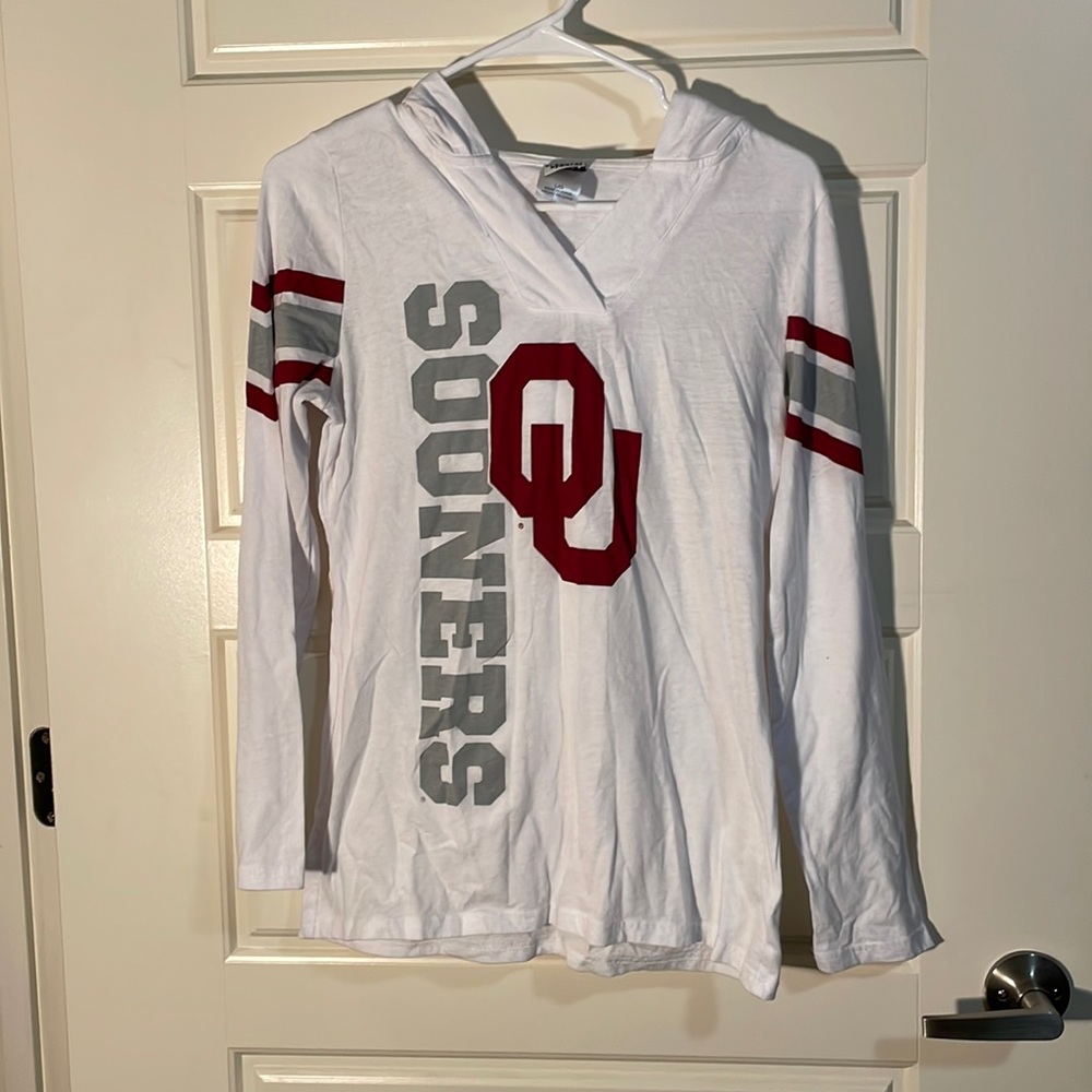 Oklahoma Sooners Women’s Long Sleeve Shirt